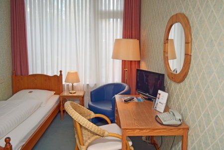 Motel Hamburg, Hamburg, Germany