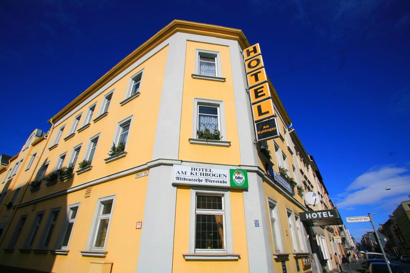 Hotel Am Kuhbogen, Hof, Germany