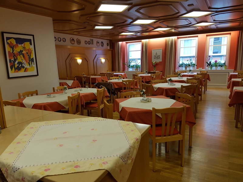 Hotel Am Kuhbogen, Hof, Germany