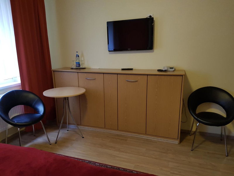 Hotel Am Kuhbogen, Hof, Germany