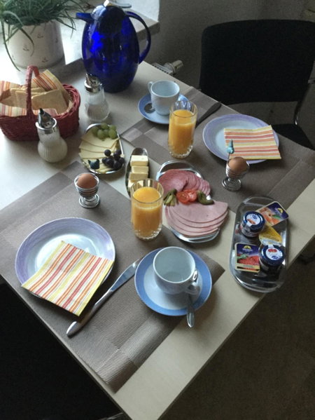 Zentrale-ruhige Ferienwohnung, Reichenbach im Vogtland, Germany