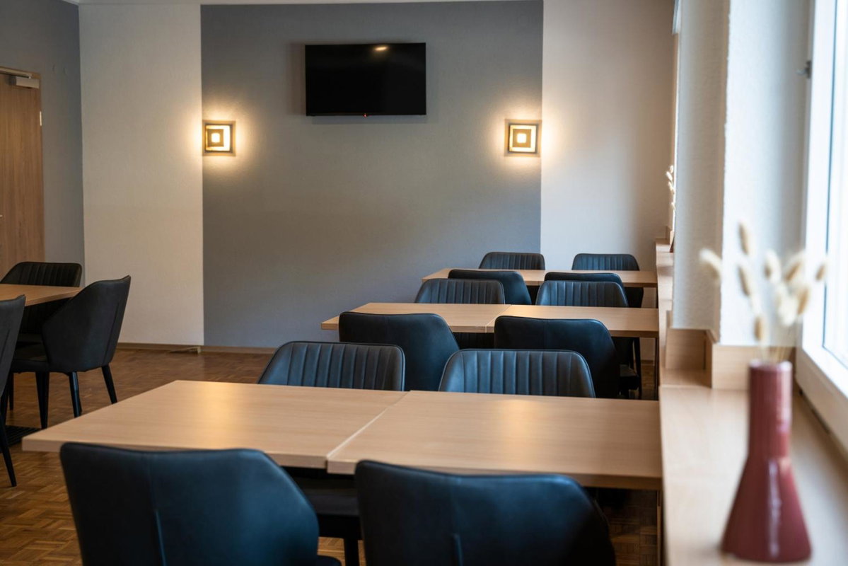 Hotel Garni Moers, Germany