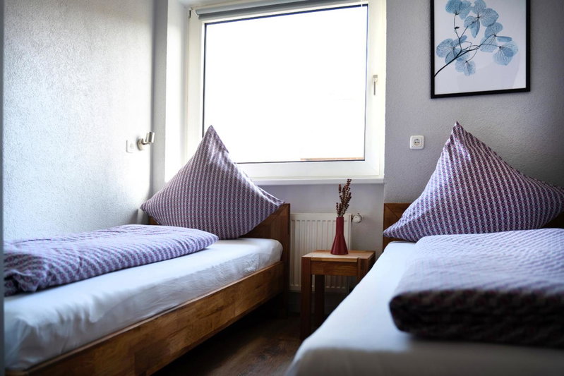 Hotel Garni Moers, Moers, Germany