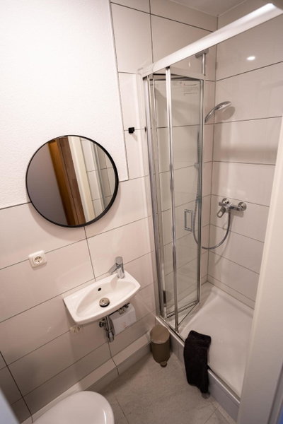 Hotel Garni Moers, Moers, Germany