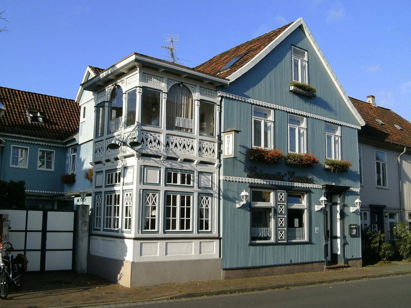 Leisewitz' Garten, Celle, Germany