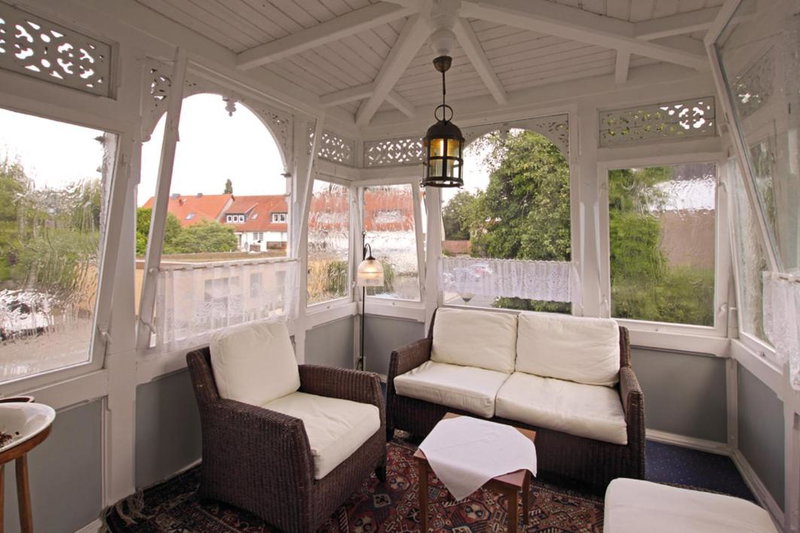 Leisewitz' Garten, Celle, Germany