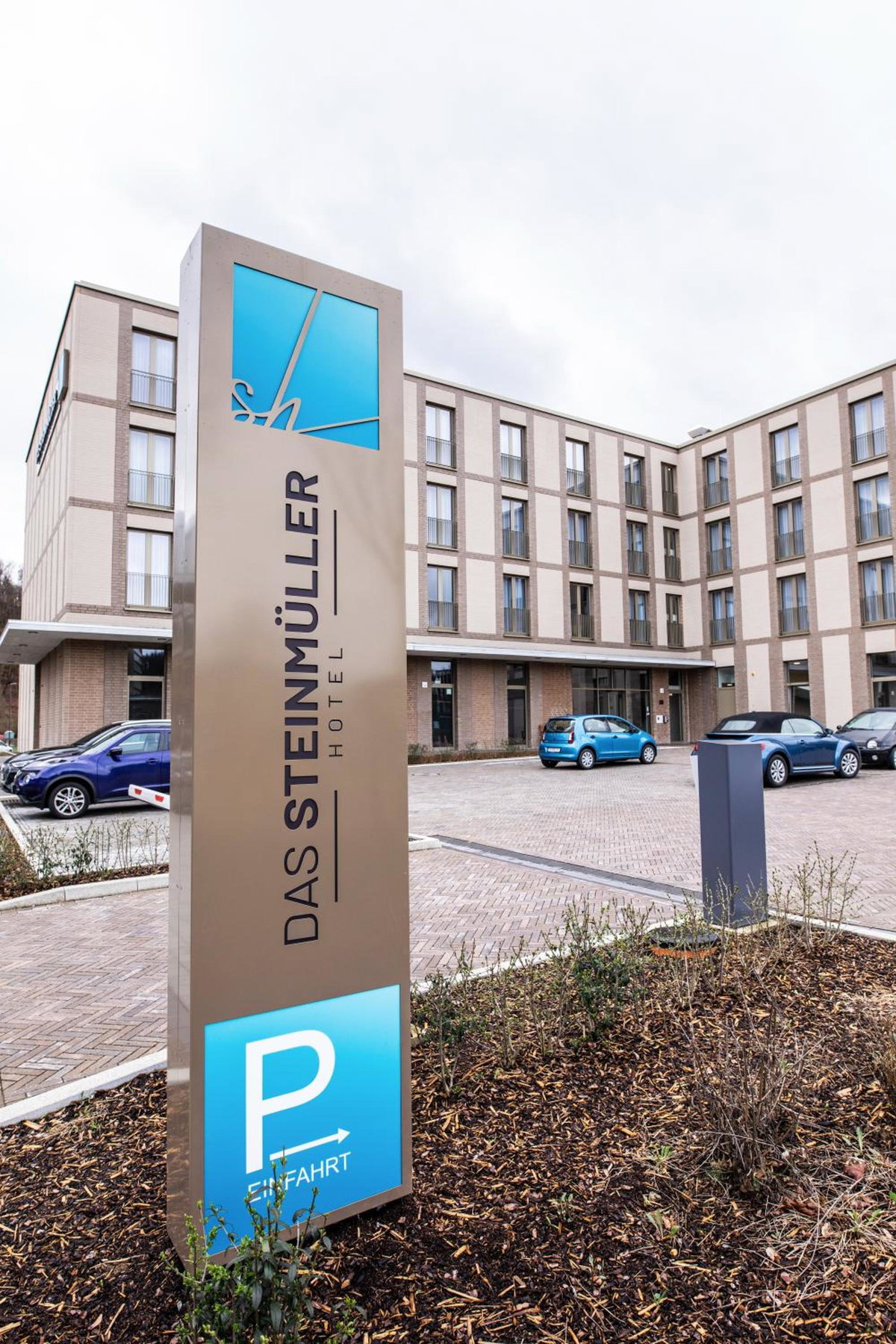 Hotel · Das Steinmüller Hotel, Gummersbach