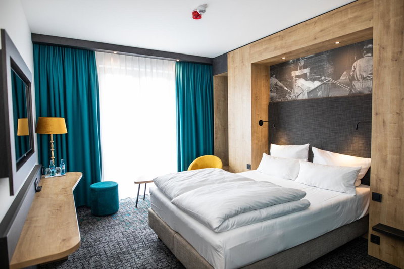 Das Steinmüller Hotel, Gummersbach, Germany