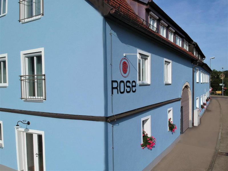 ApartHotel Rose, Ellwangen, Germany