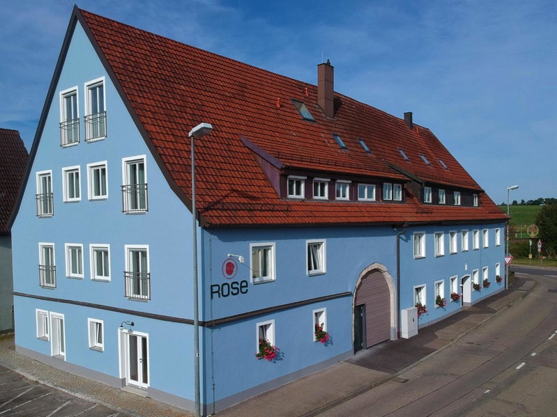 ApartHotel Rose, Ellwangen, Germany