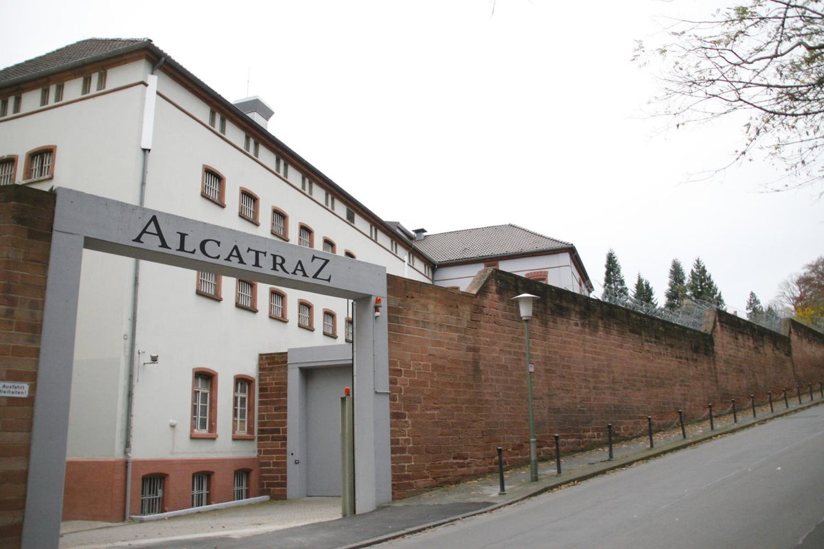 ALCATRAZ Hotel am Japanischen Garten, Germany