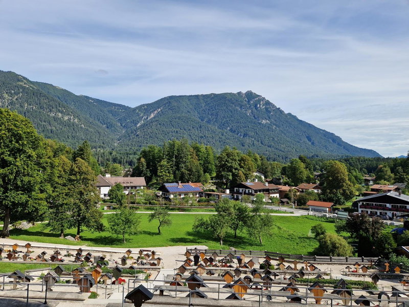 Zum Franziskaner, Grainau, Germany