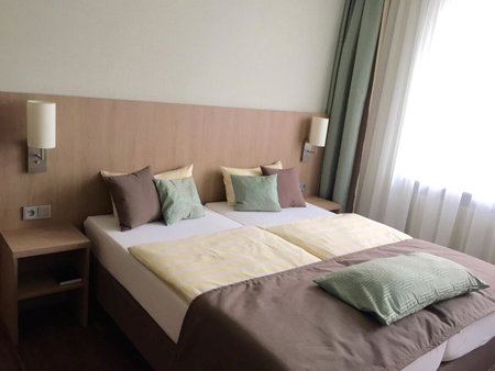 Hotel Concordia, Euskirchen, Germany