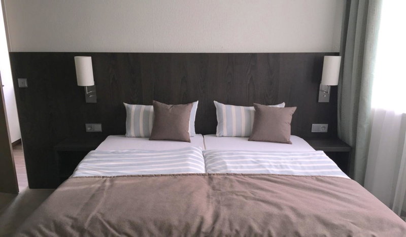 Hotel Concordia, Euskirchen, Germany