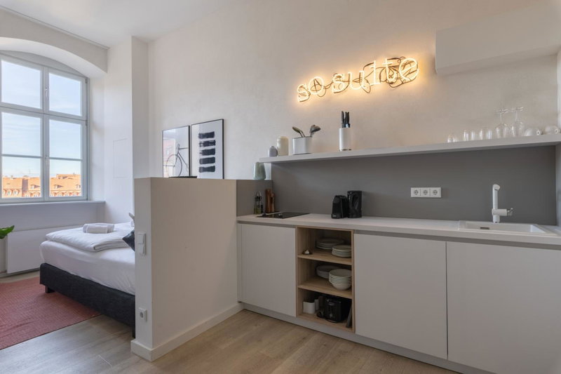 Limehome Bamberg Maximiliansplatz, Bamberg, Germany