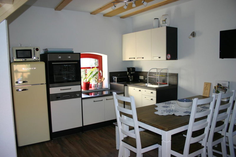 Apartment Jakobsweg GbR, Pettstädt, Germany