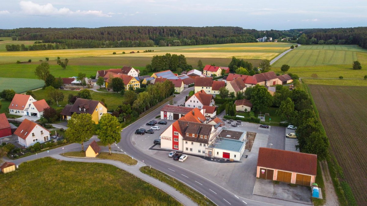 Landgasthof Birkel, Germany