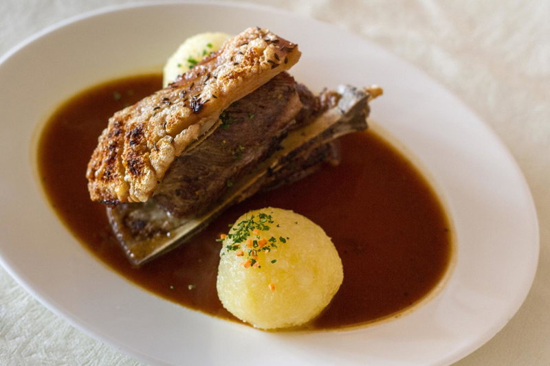 Landgasthof Birkel, Herrieden, Germany