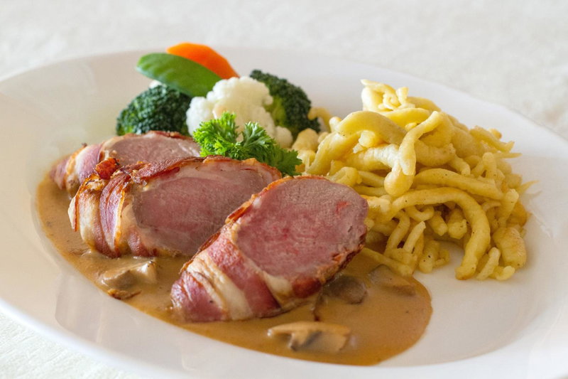 Landgasthof Birkel, Herrieden, Germany