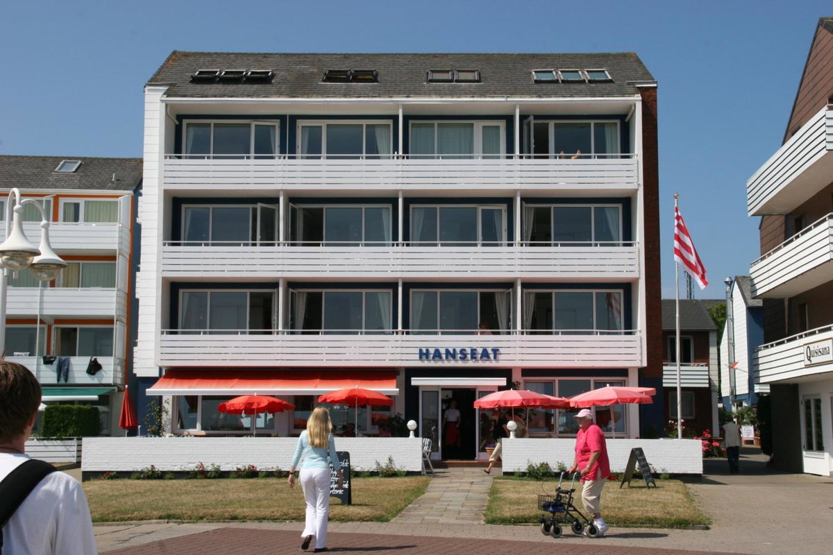 Hanseat, Germany