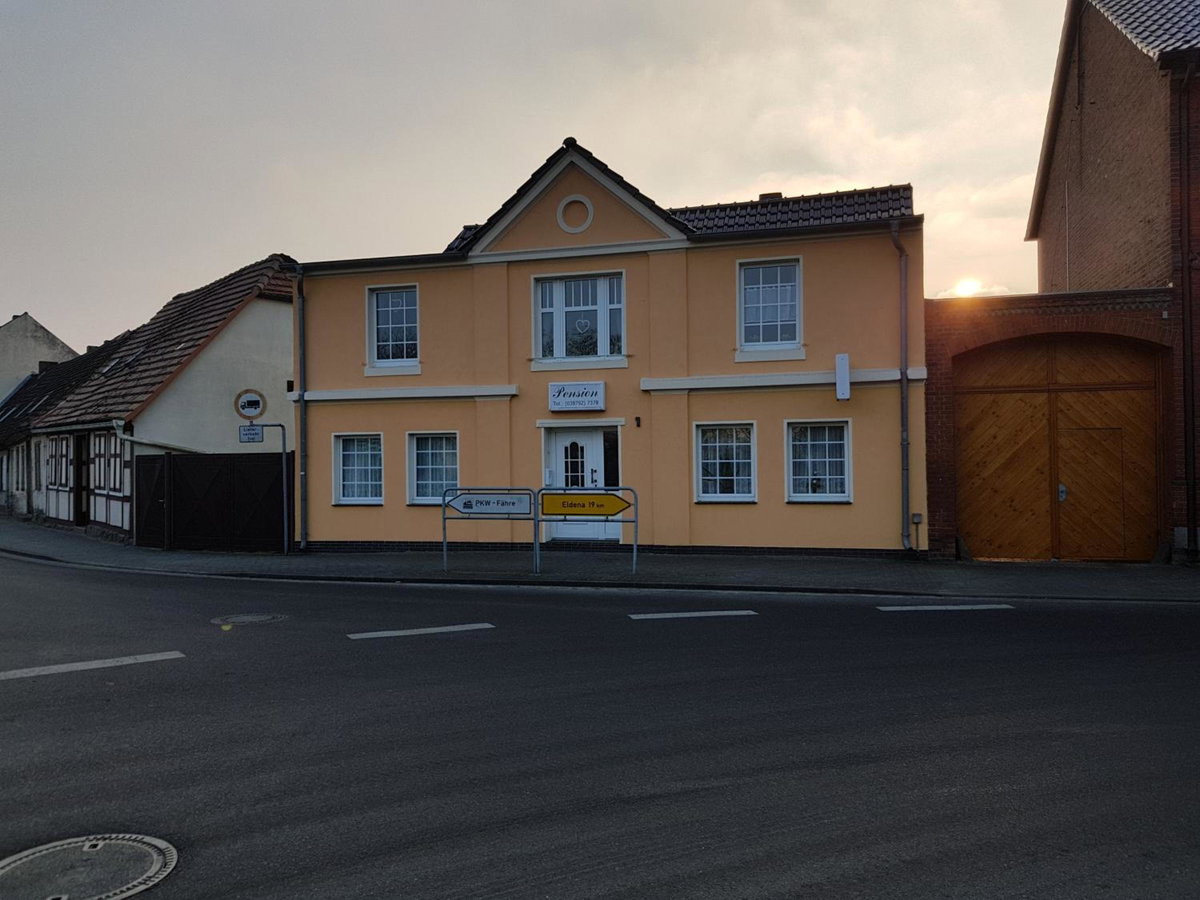 Pension Bartoschewitz, Germany