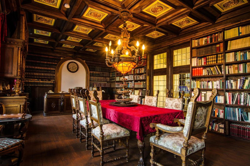 Hotel garni Schloss Grochwitz, Herzberg, Germany