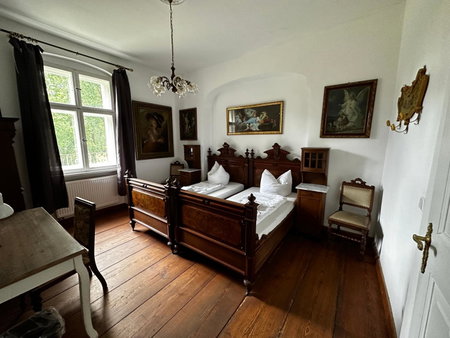 Hotel garni Schloss Grochwitz, Herzberg, Germany