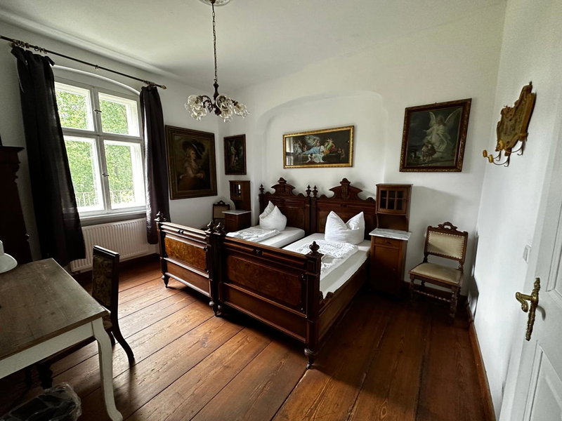 Hotel garni Schloss Grochwitz, Herzberg, Germany