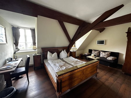 Hotel garni Schloss Grochwitz, Herzberg, Germany