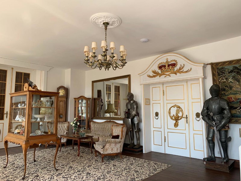 Hotel garni Schloss Grochwitz, Herzberg, Germany