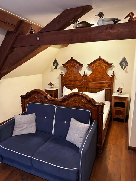 Hotel garni Schloss Grochwitz, Herzberg, Germany