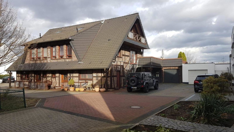 Mühlenberger Ponyhof, Duisburg, Germany