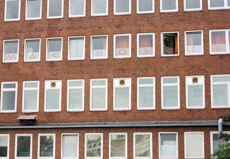 MAC City Hostel, Hamburg, Germany