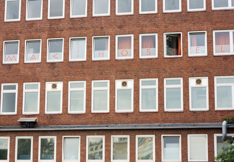 MAC City Hostel, Hamburg, Germany