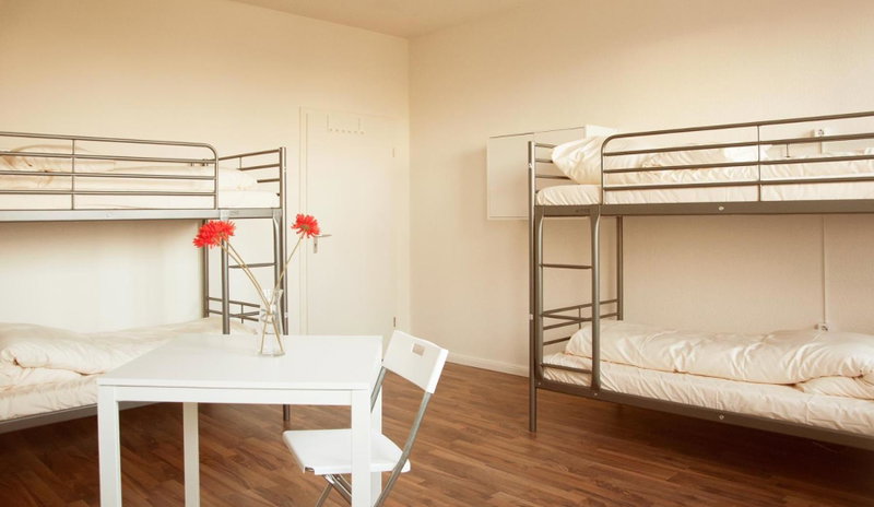MAC City Hostel, Hamburg, Germany