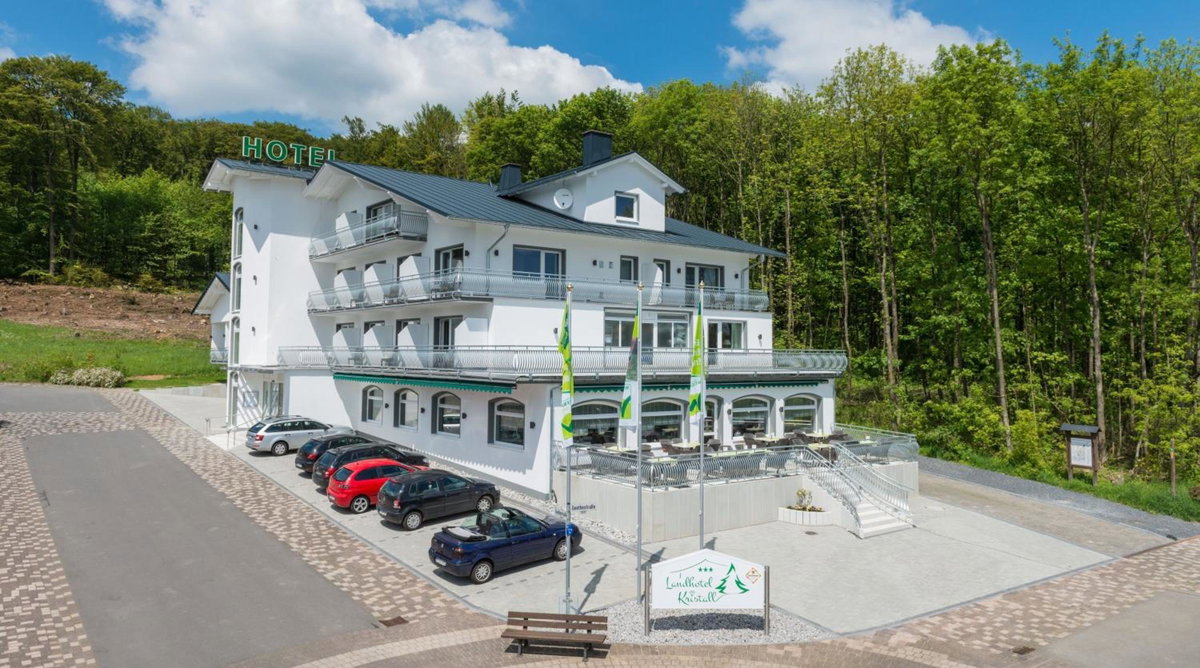 Landhotel Kristall, Germany