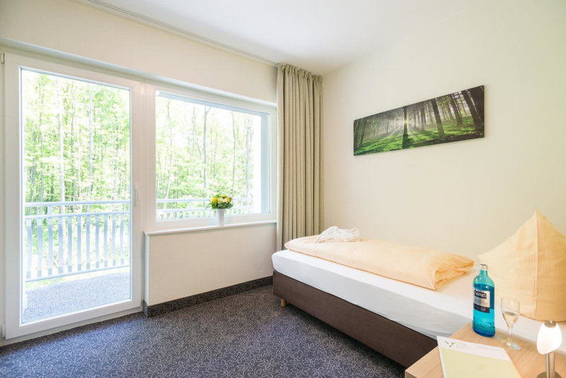 Landhotel Kristall, Bad Marienberg, Germany