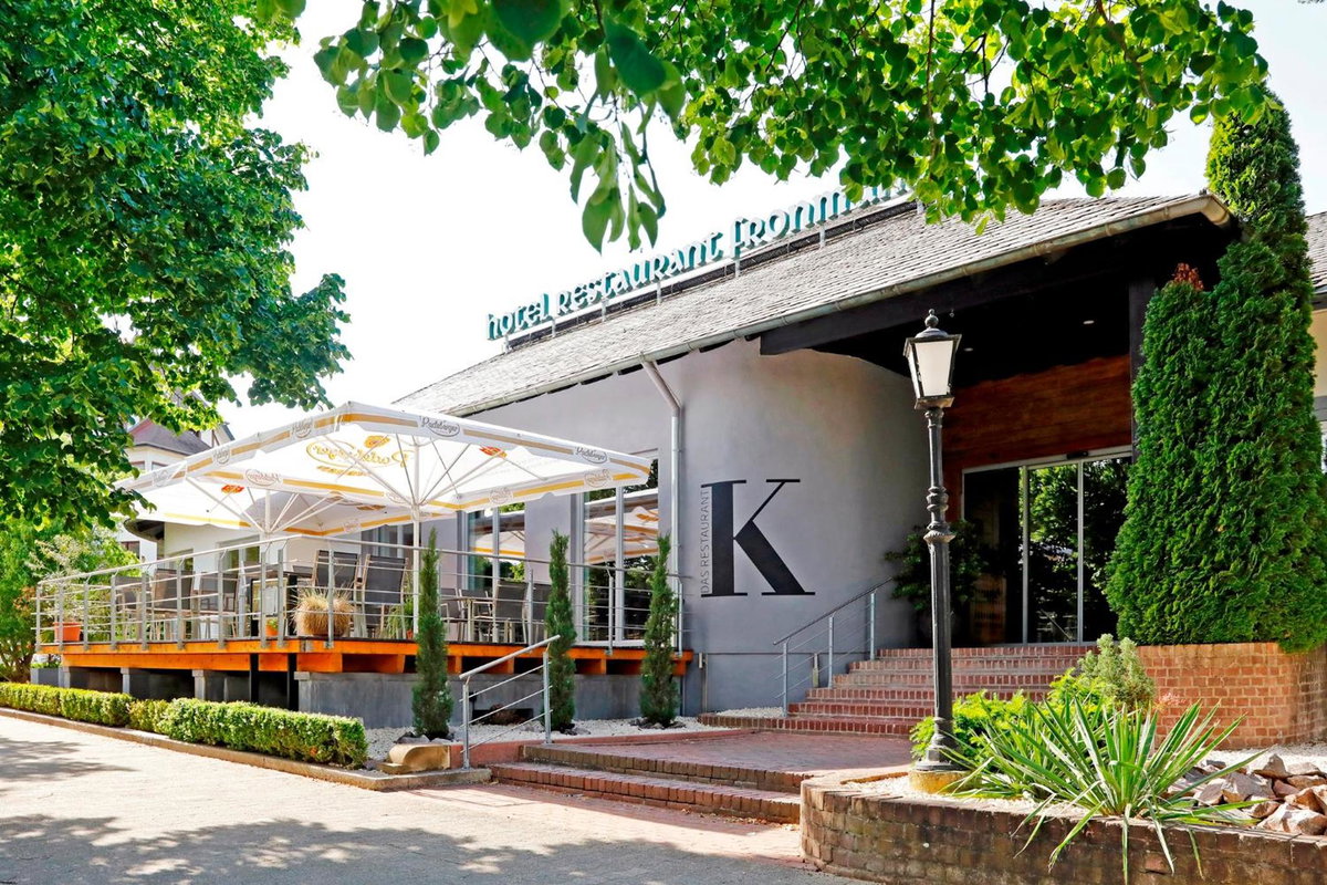 Hotel Restaurant Fronmühle 3 Sterne Superior, Germany