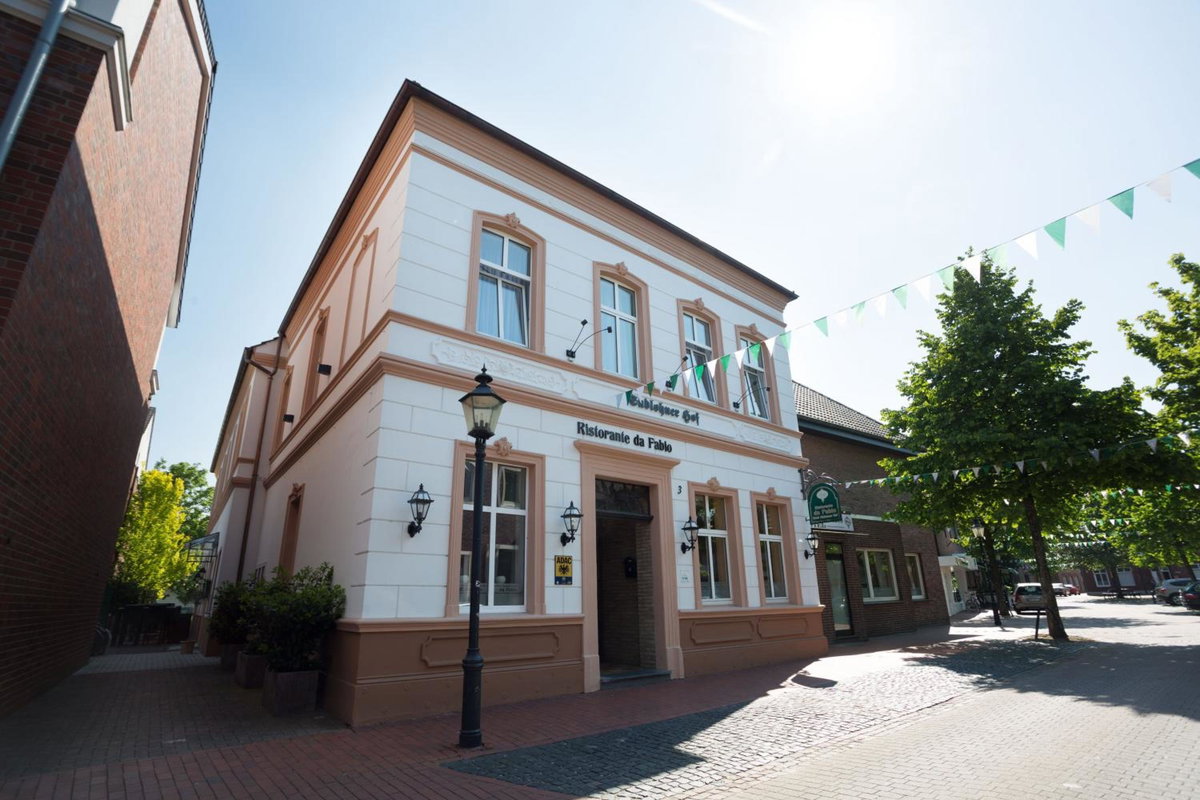 Hotel · Hotel Südlohner Hof - Ristorante Da Fabio, Südlohn