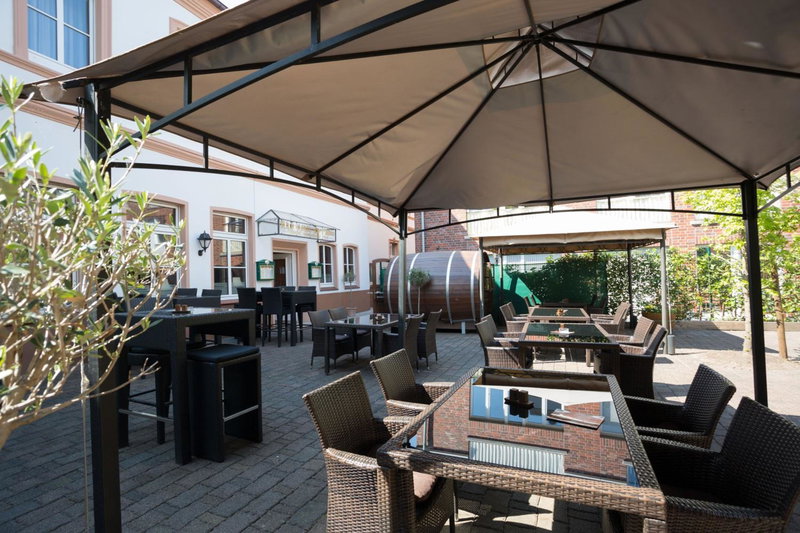 Hotel Südlohner Hof - Ristorante Da Fabio, Südlohn, Germany