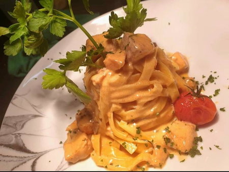 Hotel Südlohner Hof - Ristorante Da Fabio, Südlohn, Germany