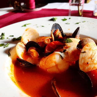 Hotel Südlohner Hof - Ristorante Da Fabio, Südlohn, Germany