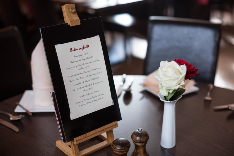 Hotel Südlohner Hof - Ristorante Da Fabio, Südlohn, Germany
