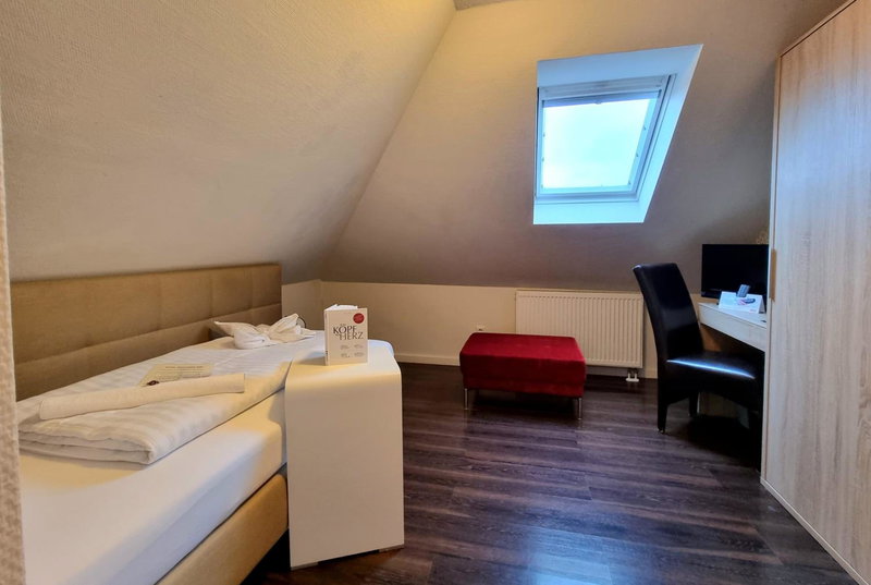 Hotel Südlohner Hof - Ristorante Da Fabio, Südlohn, Germany