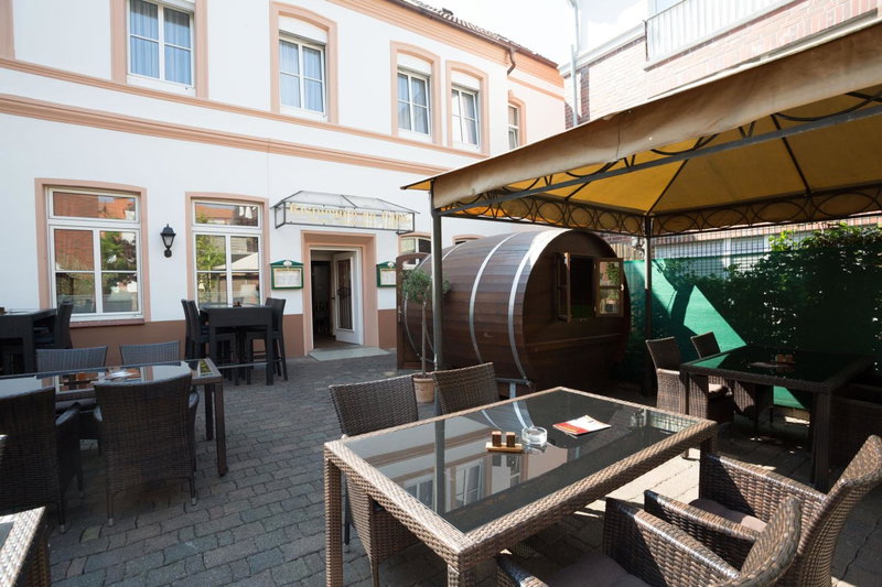 Hotel Südlohner Hof - Ristorante Da Fabio, Südlohn, Germany