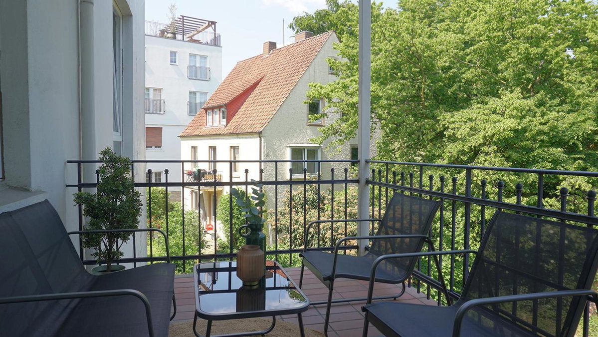 Heger Tor Apartments, Germany