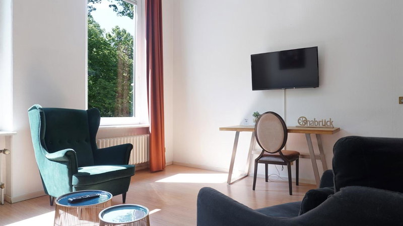 Heger Tor Apartments, Osnabrück, Germany