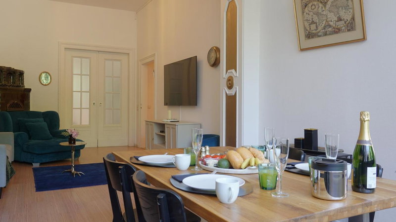 Heger Tor Apartments, Osnabrück, Germany