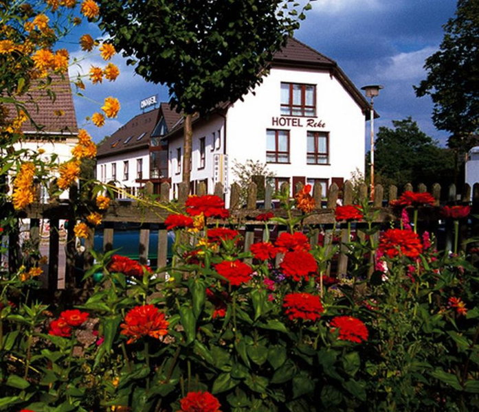 Hotel Reke, Plau am See, Germany