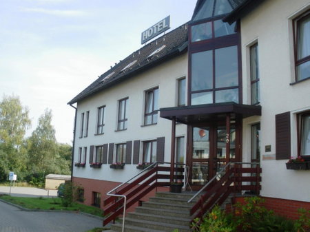 Hotel Reke, Plau am See, Germany